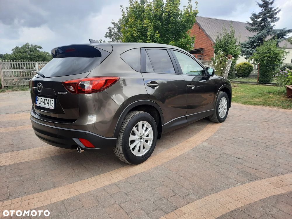 Mazda CX-5 - 14