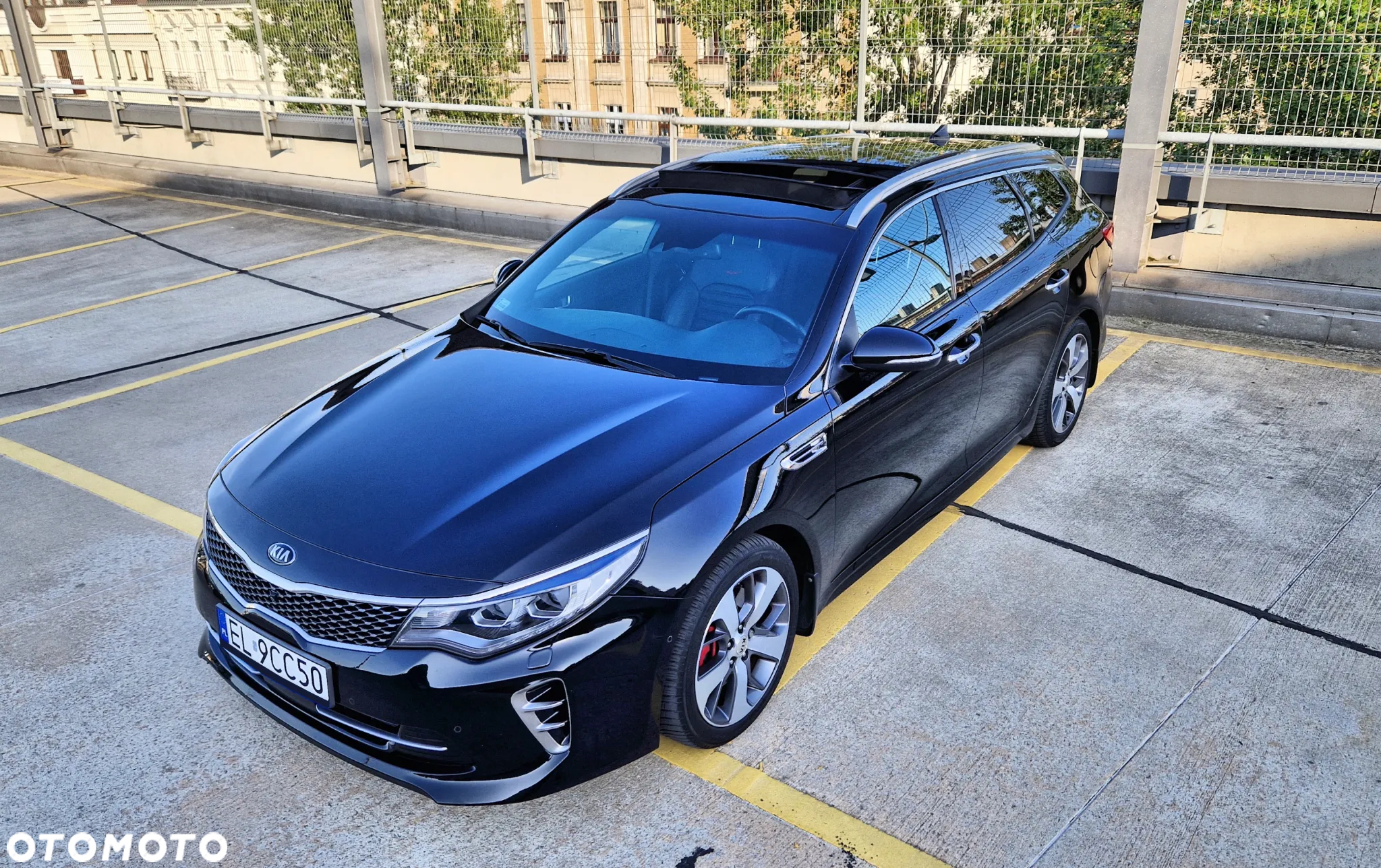 Kia Optima 2.0 T-GDI GT - 11