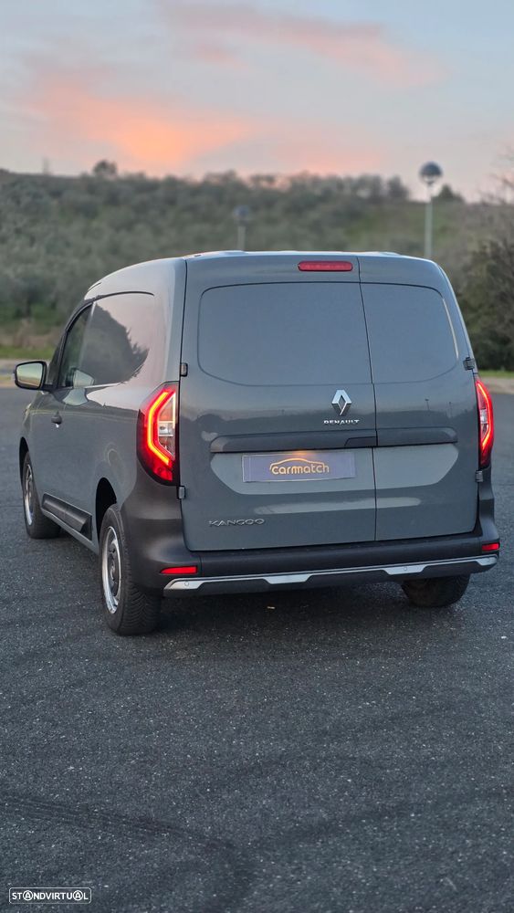 Renault Kangoo Dci 95 Grand Confort - 24