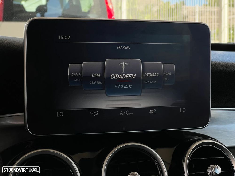 Mercedes-Benz C 300 - 15