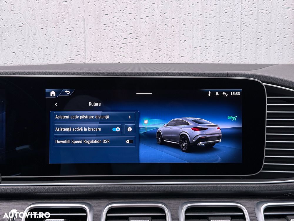 Mercedes-Benz GLE Coupe 450 d 4Matic 9G-TRONIC AMG Line Advanced Plus - 31