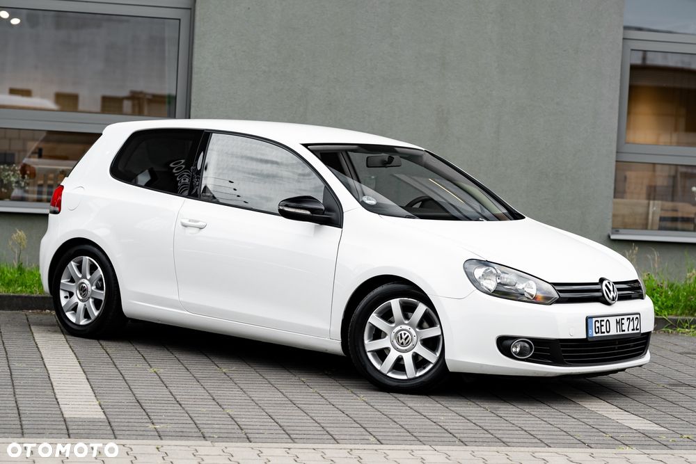 Volkswagen Golf 1.6 United - 6