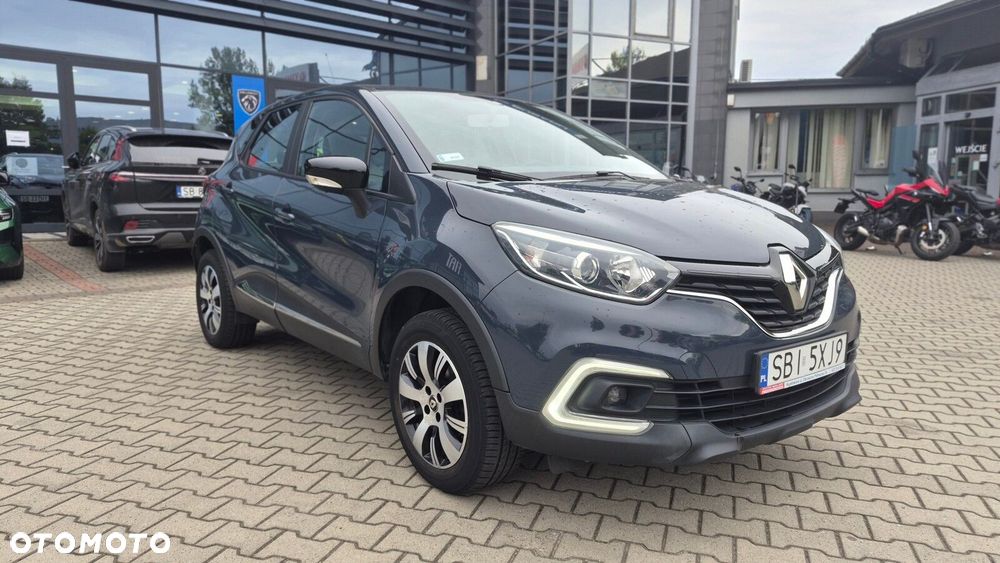 Renault Captur 0.9 Energy TCe Alize - 10