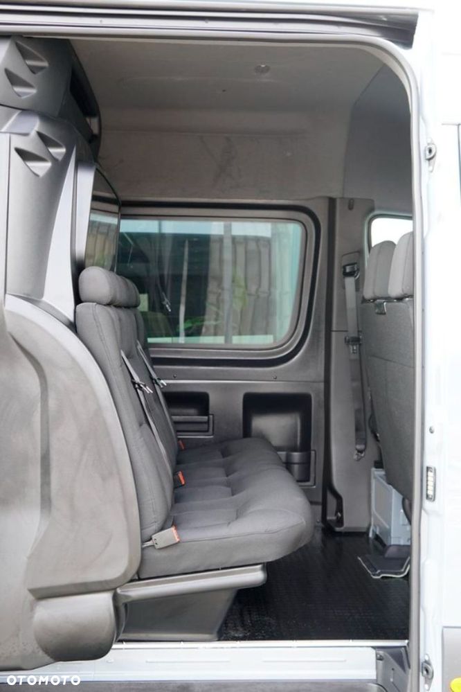 Mercedes-Benz Sprinter Brygadówka 7 osobowy - 17