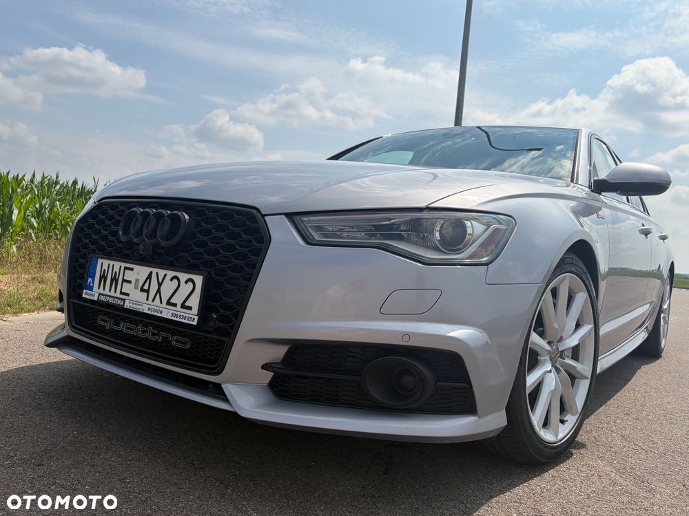 Audi A6 Limousine - 5