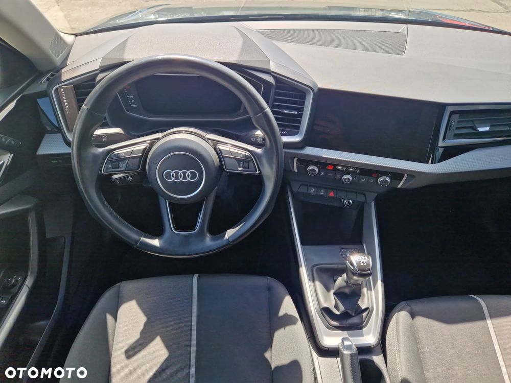 Audi A1 Sportback 25 TFSI - 11