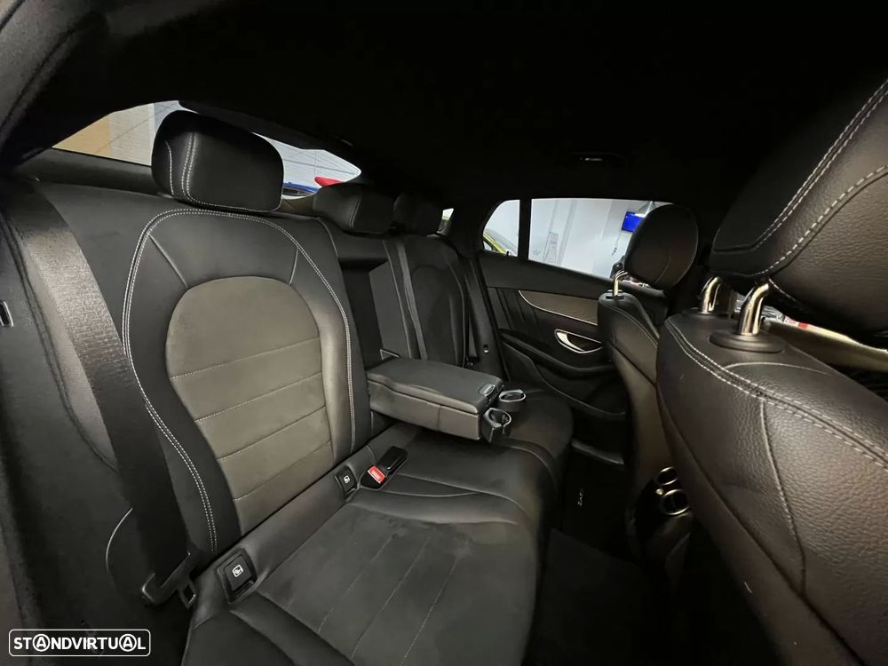 Mercedes-Benz GLC 250 d Coupé AMG Line 4-Matic - 19