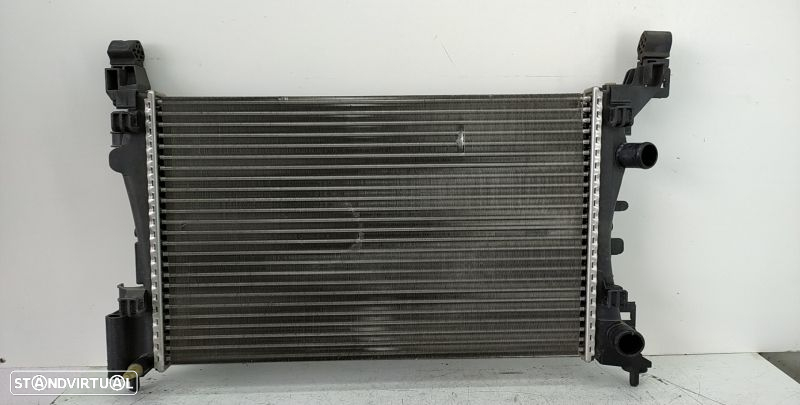 Radiador Agua Opel Corsa D (S07) - 2