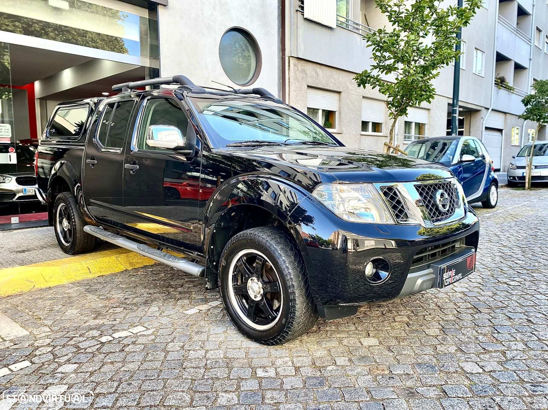 Nissan Navara 2.5 dCi CD SE 4WD - 6