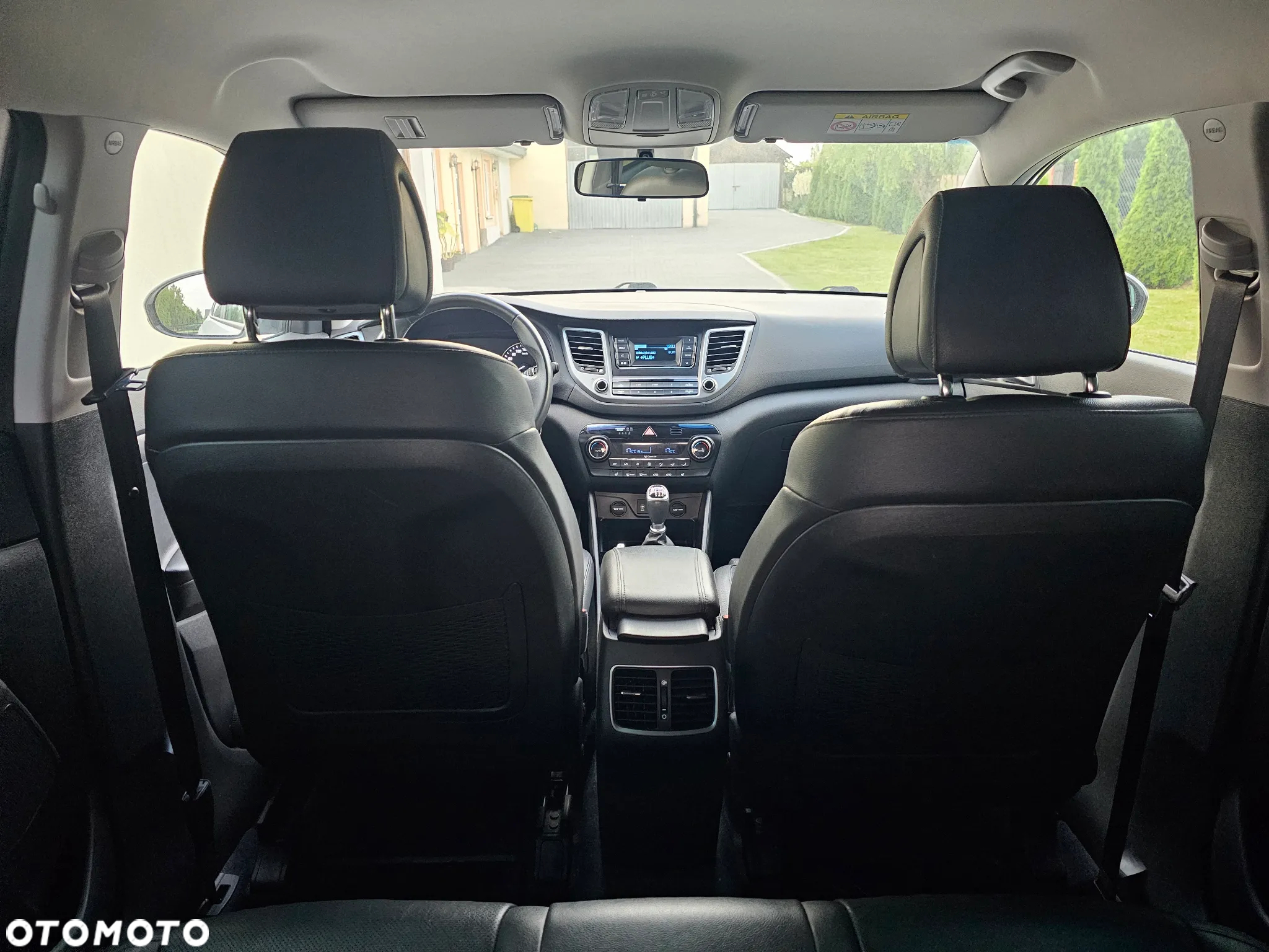 Hyundai Tucson 1.6 GDi 2WD Trend - 13