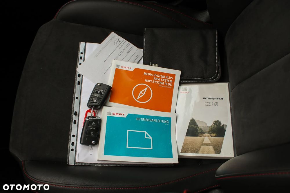 Seat Leon 2.0 TDI DPF Start&Stop FR - 40