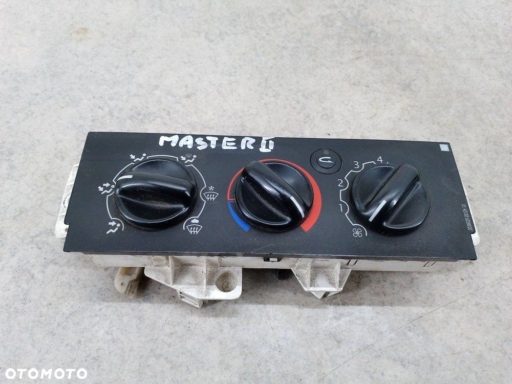 PANEL NAWIEWU OPEL MOVANO A BEHR92537 2.5 CDTI - 2