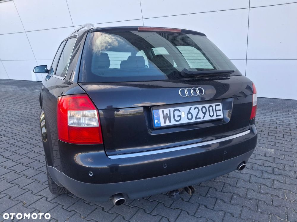 Audi A4 Avant 1.8T - 15