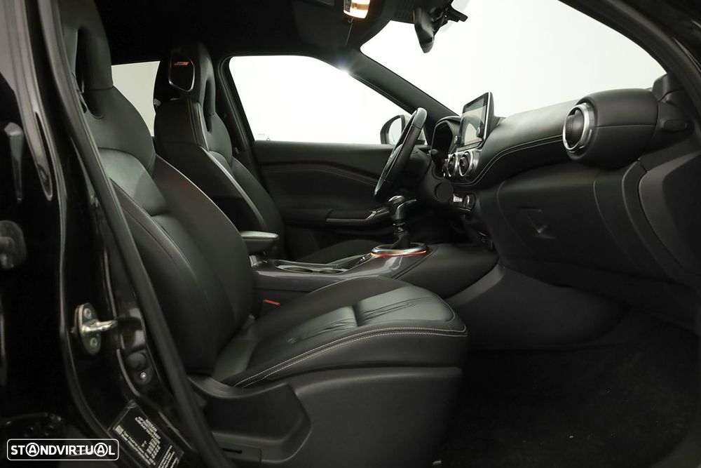 Nissan Juke 1.0 DIG-T Tekna - 21