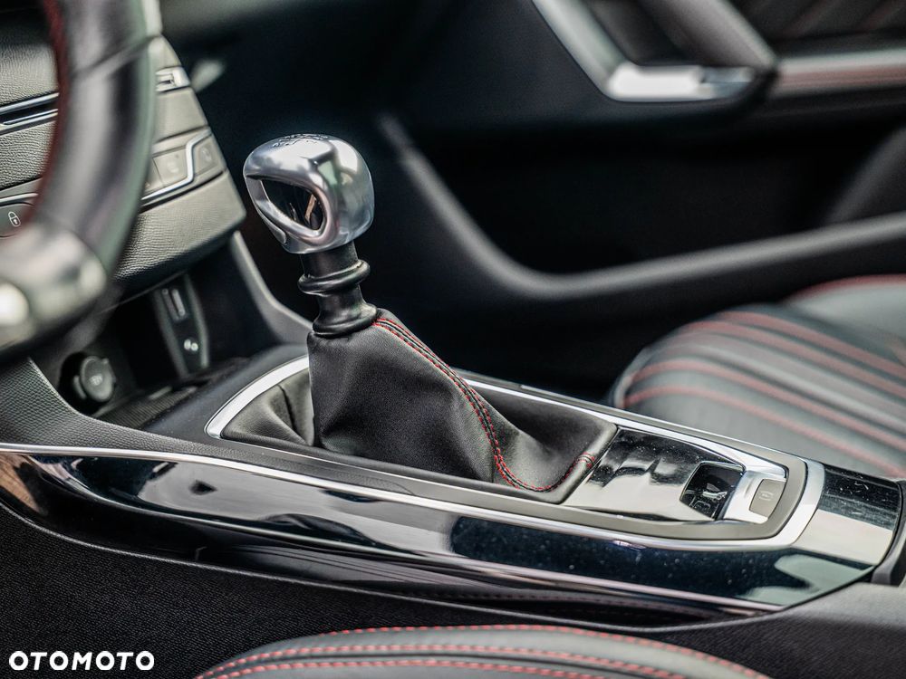 Peugeot 308 SW PureTech 130 Stop & Start GT-Line Edition - 20