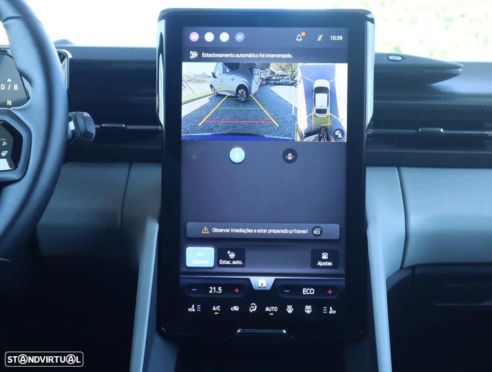 Ford Capri 77 kWh Premium - 51