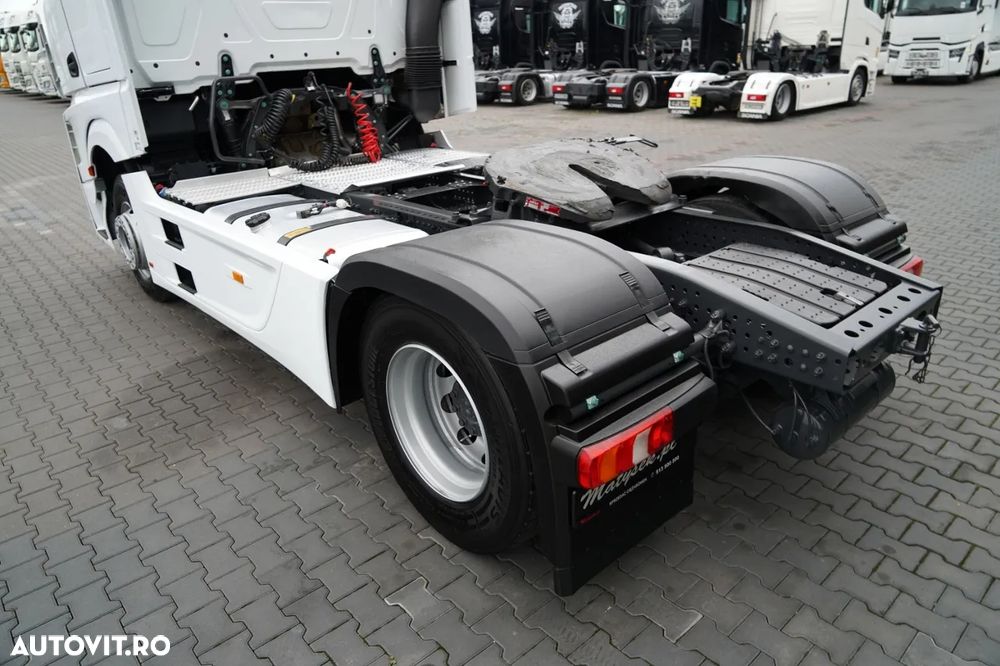 Mercedes-Benz ACTROS 1851 / RETARDER / GIGA SPACE / EURO 6 - 15