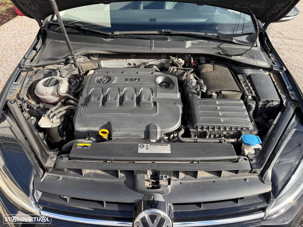 VW Golf 1.6 TDI Trendline - 30