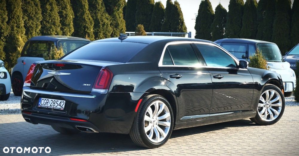 Chrysler 300C - 6