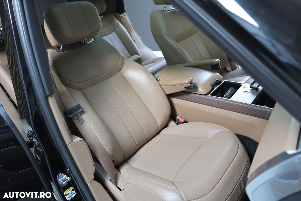 Land Rover Range Rover 3.0 I6 D350 MHEV LWB Autobiography - 16