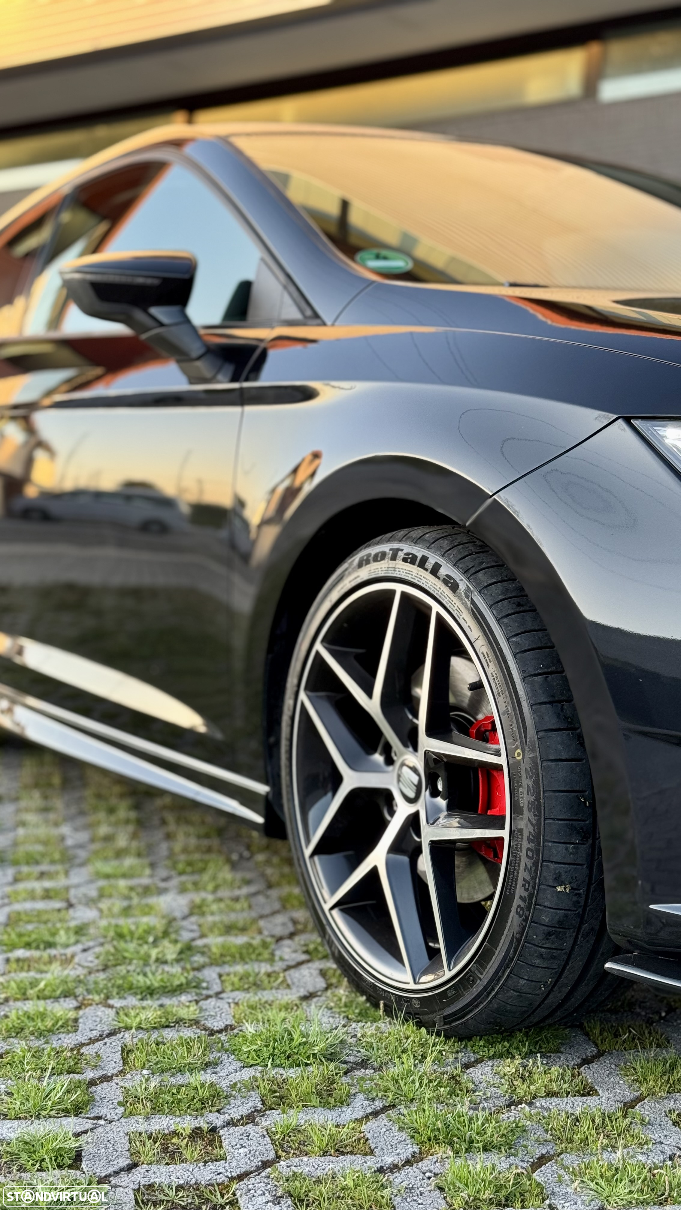 SEAT Leon SC 2.0 TDI FR S/S - 20