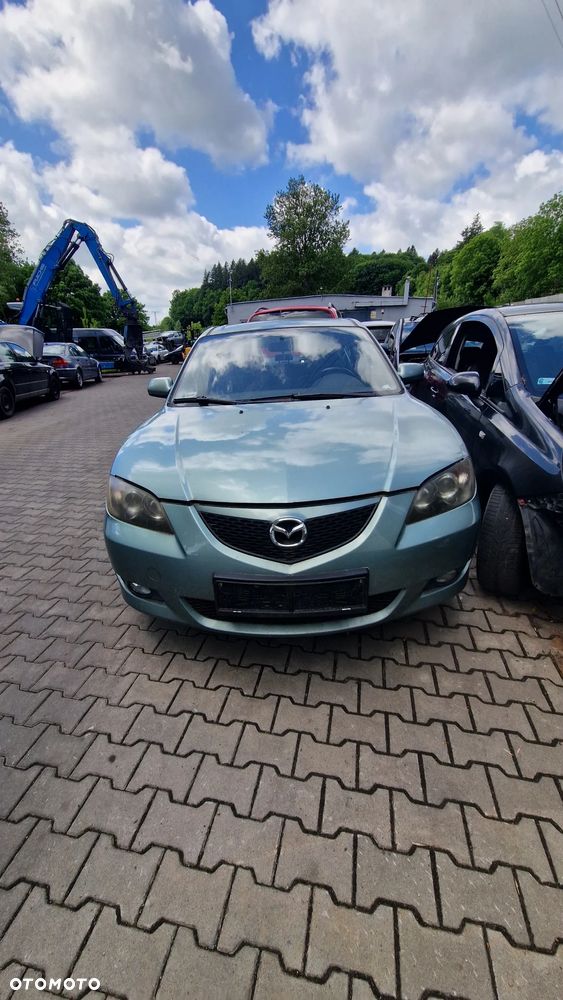 Mazda 3 na częsci - 1