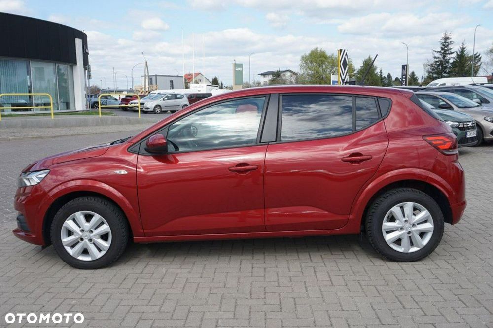 Dacia Sandero 1.0 TCe Comfort - 8