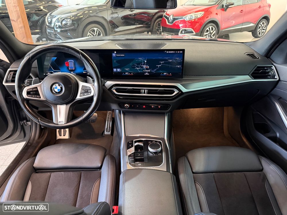 BMW 320 d Pack M Auto - 17