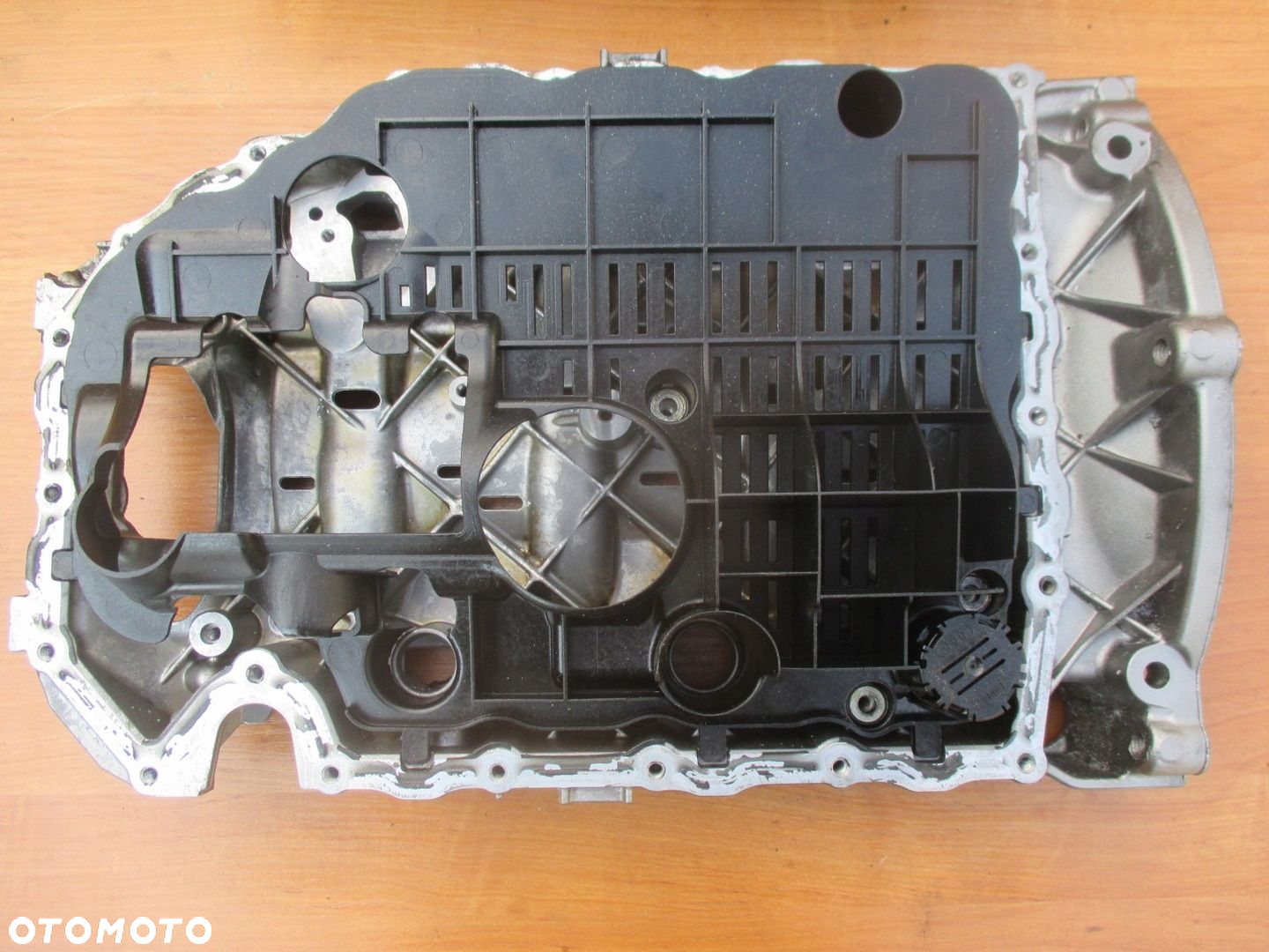 VW AUDI SEAT SKODA BZB 1.8 TSI TFSI MISKA OLEJU OLEJOWA 06J103603T - 14