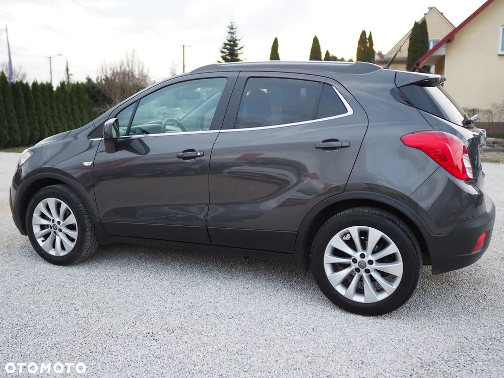 Opel Mokka 1.6 CDTI Cosmo S&S - 5