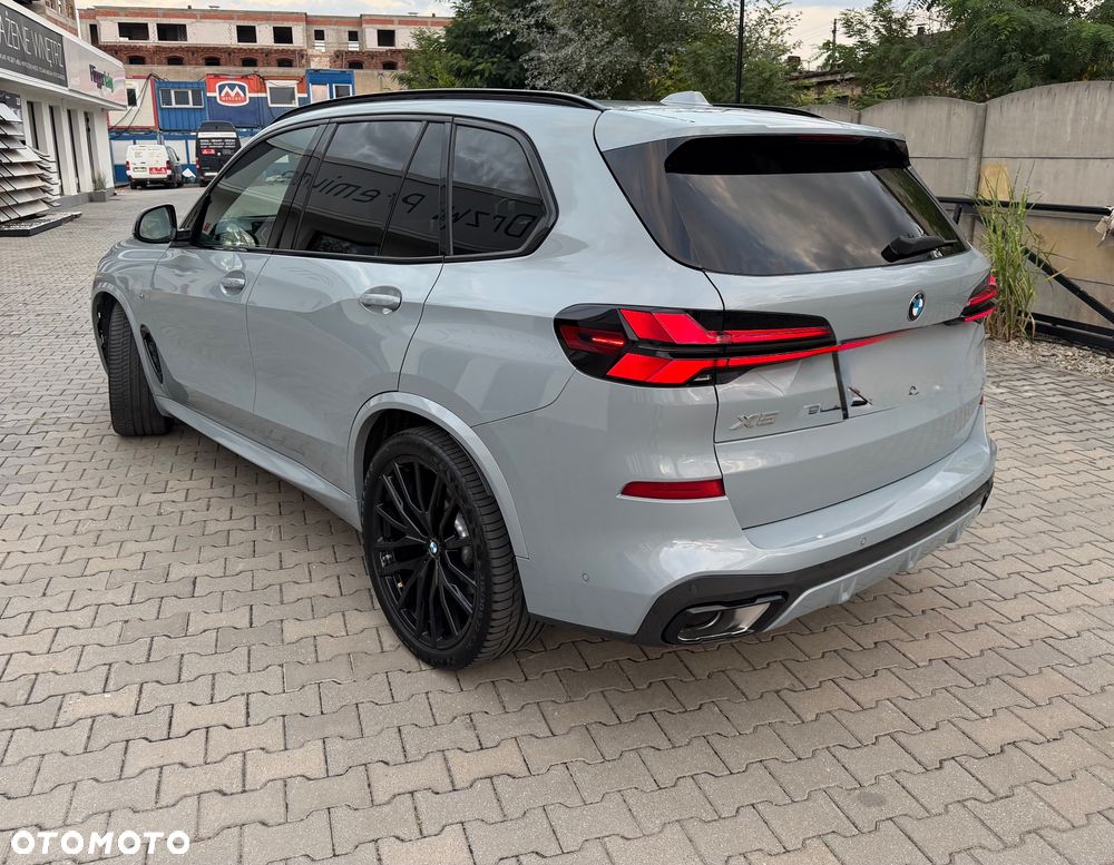 BMW X5 xDrive30d mHEV - 7