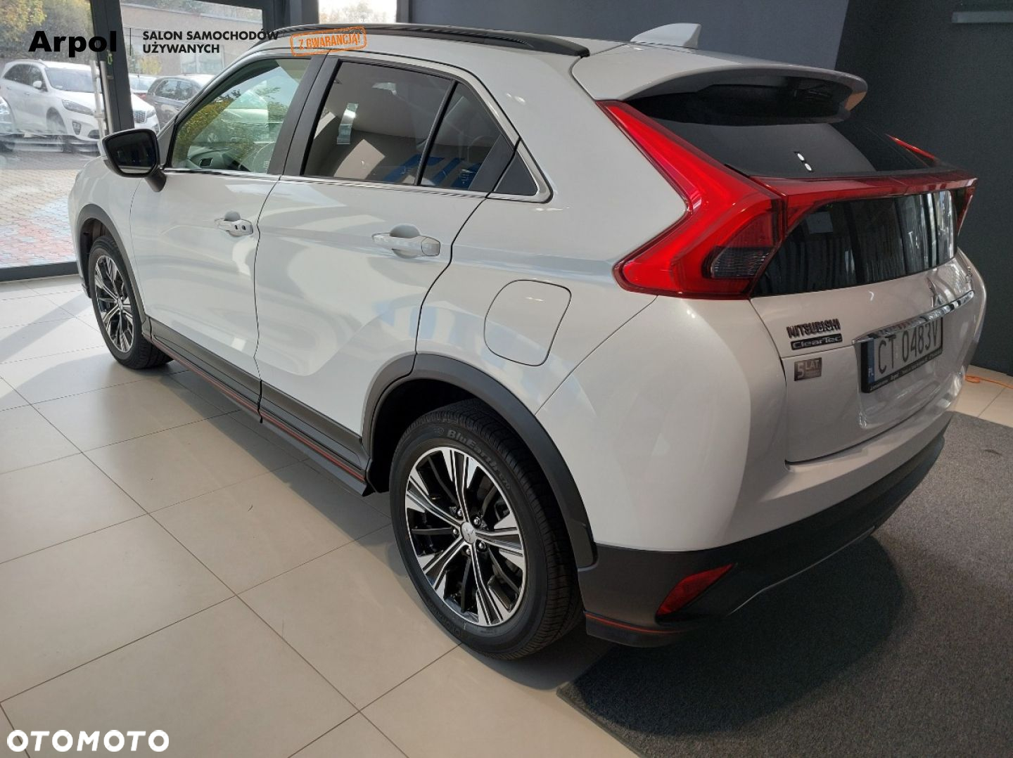 Mitsubishi Eclipse Cross 1.5 T Invite Plus - 4