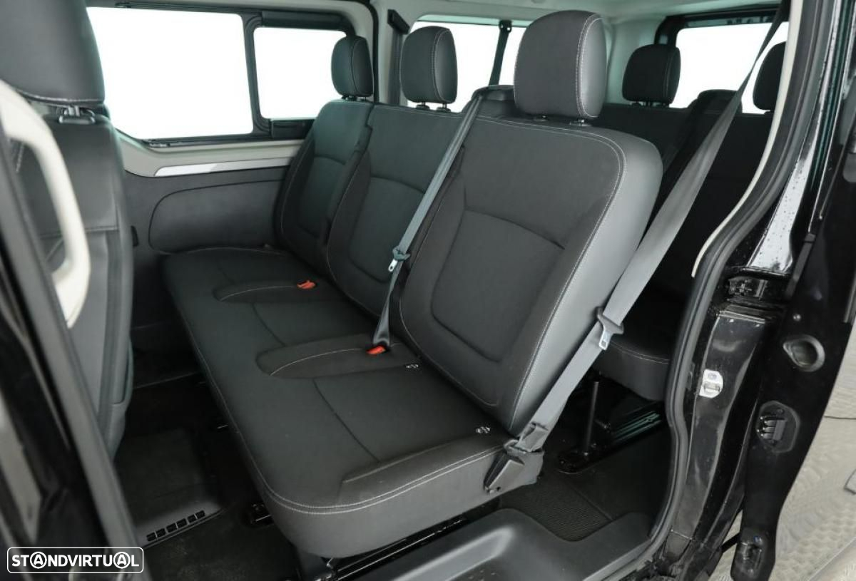 Renault Trafic Blue dCi 150 EDC Grand Evolution - 8