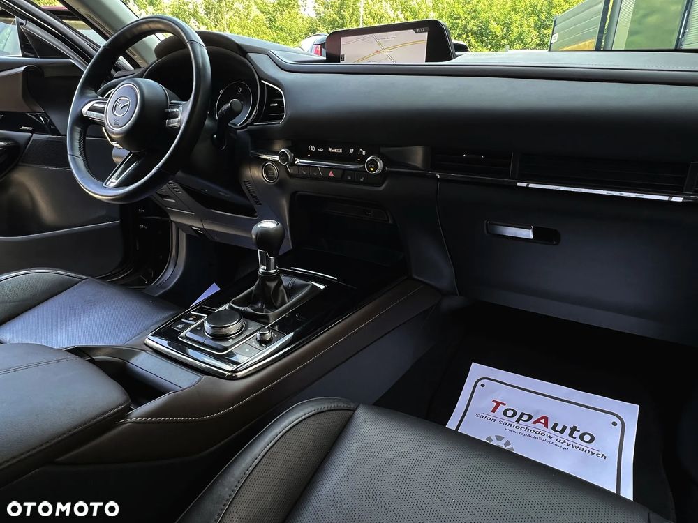 Mazda CX-30 e-SKYACTIVE G 150 EXCLUSIVE-LINE - 17