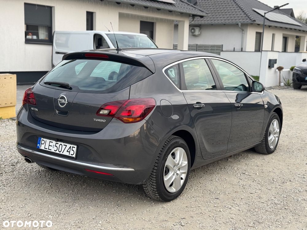 Opel Astra 1.4 T Cosmo - 7