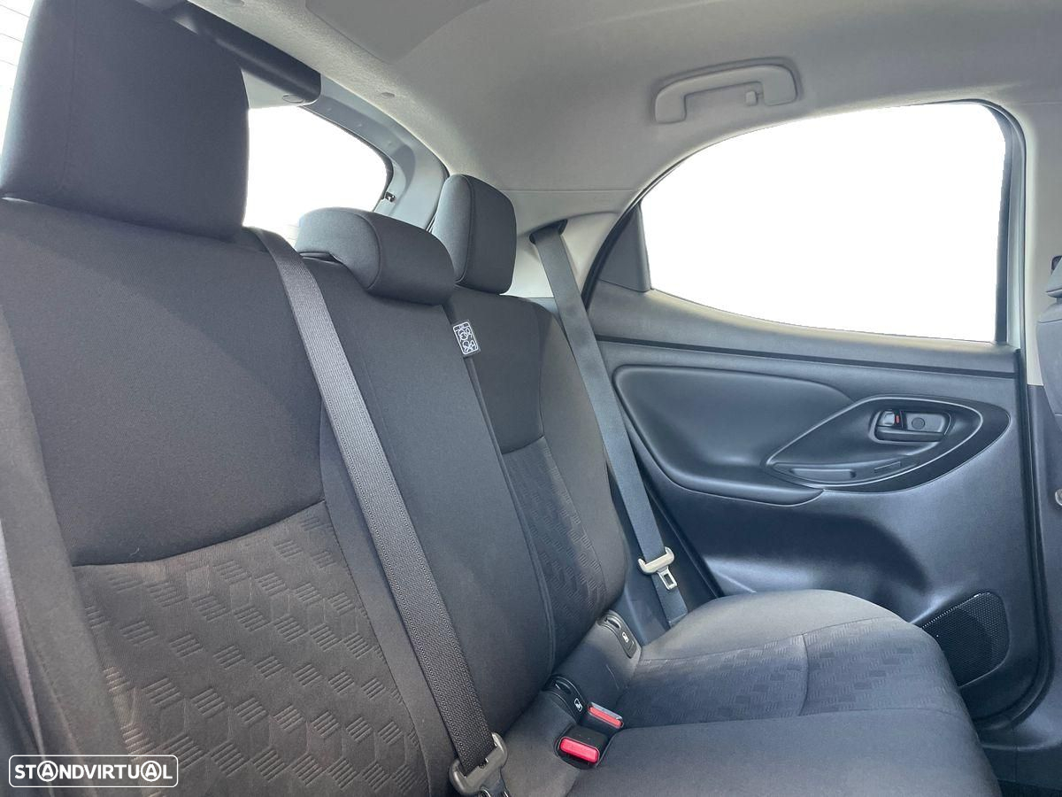 Toyota Yaris 1.5 VVT-i Comfort Plus - 7
