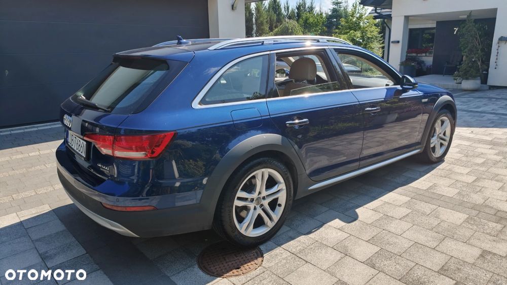 Audi A4 Allroad 2.0 TDI Quattro S tronic - 5