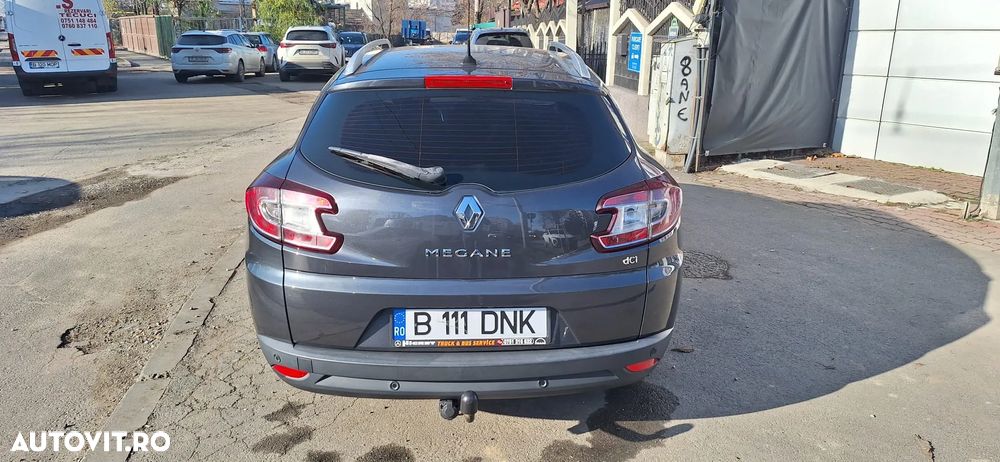 Renault Megane ENERGY dCi 110 Start & Stop Bose Edition - 7