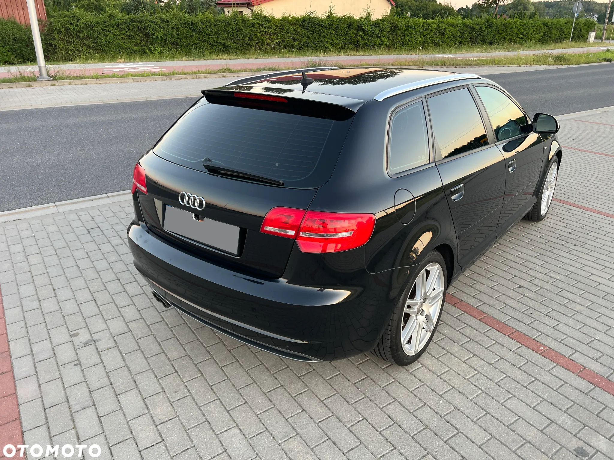 Audi A3 1.4 TFSI Attraction S tronic - 22