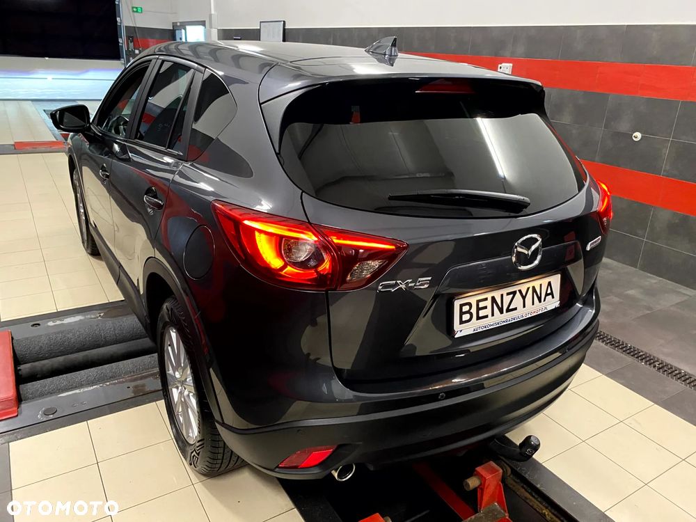 Mazda CX-5 2.0 Skymotion 2WD - 12