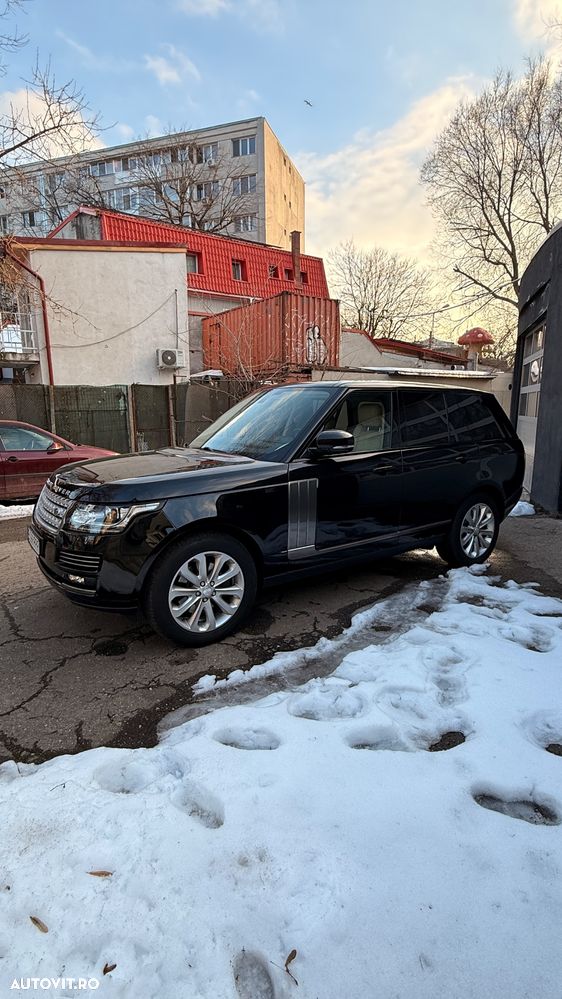 Land Rover Range Rover 3.0 I TDV6 Vogue - 12