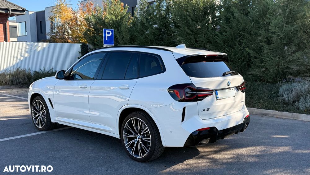 BMW X3 xDrive30i AT MHEV - 3