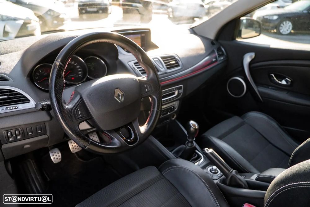 Renault Mégane 1.5 dCi GT Line - 4