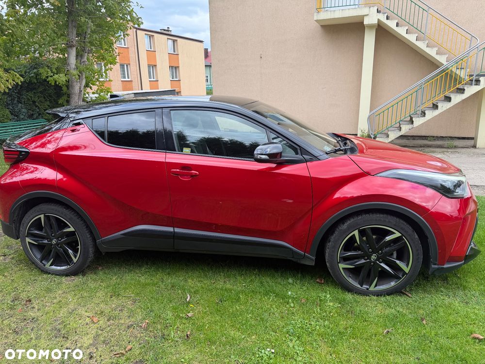 Toyota C-HR - 3