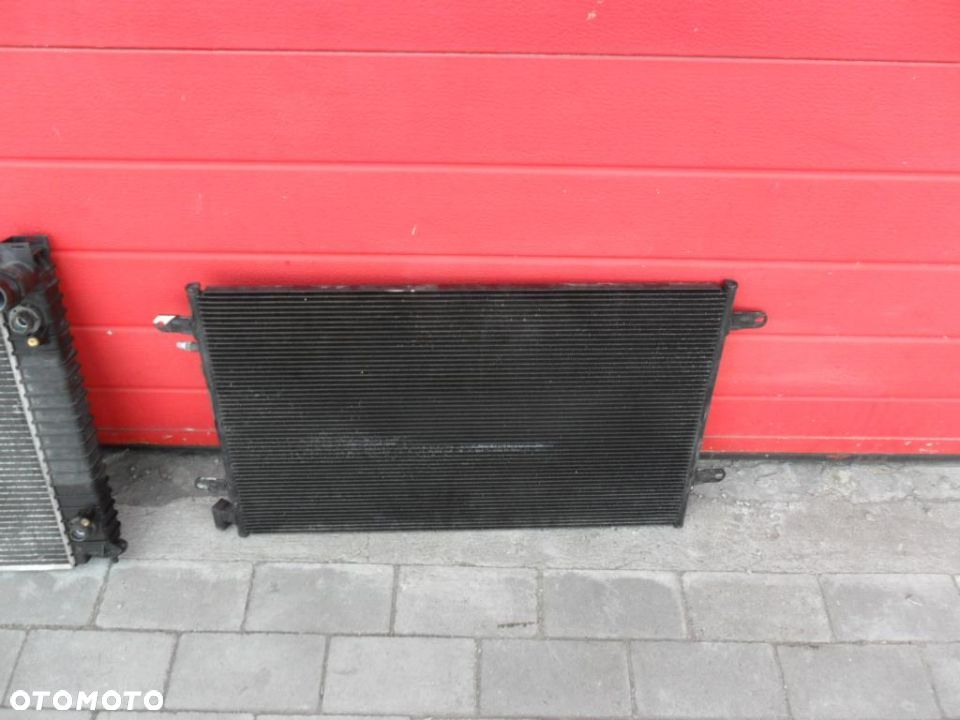 CHŁODNICA KLIMATYZACJI AUDI A6 C6 4F0 2004-2011 4F - 1