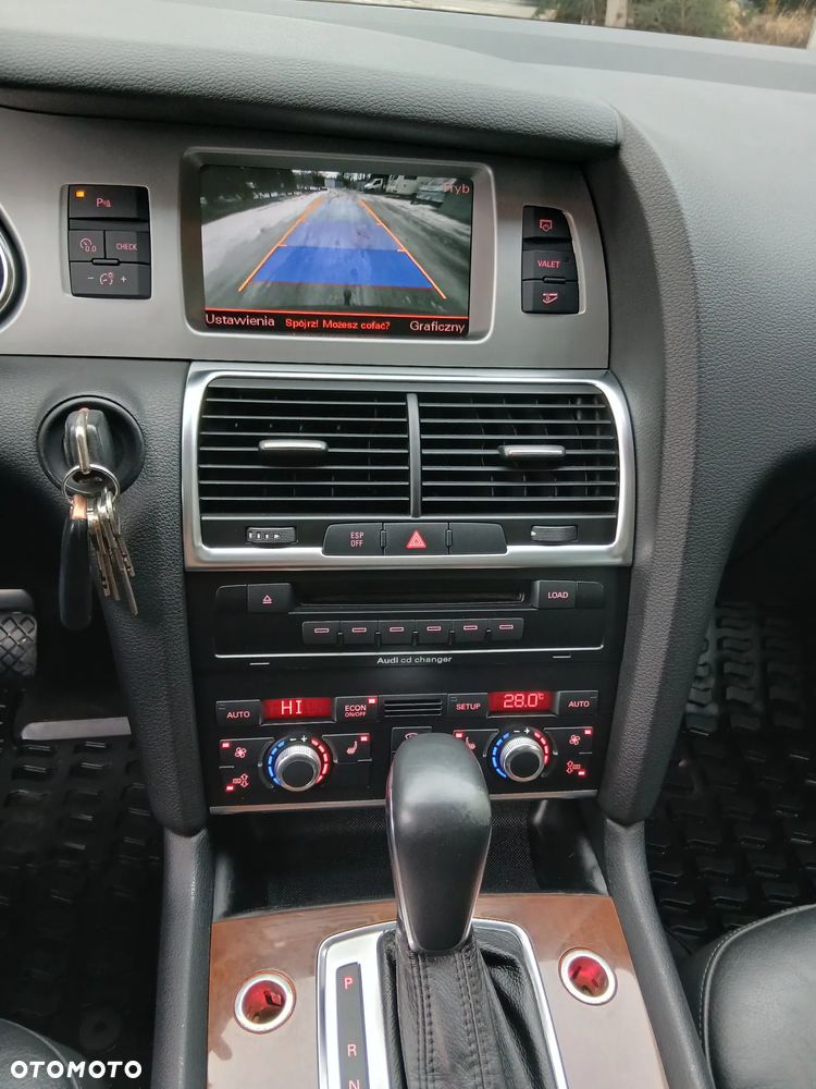 Audi Q7 3.0 TDI DPF clean diesel Quattro Tiptronic - 5