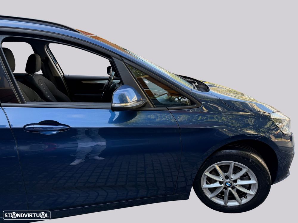 BMW 216 Gran Tourer d Line Sport - 10