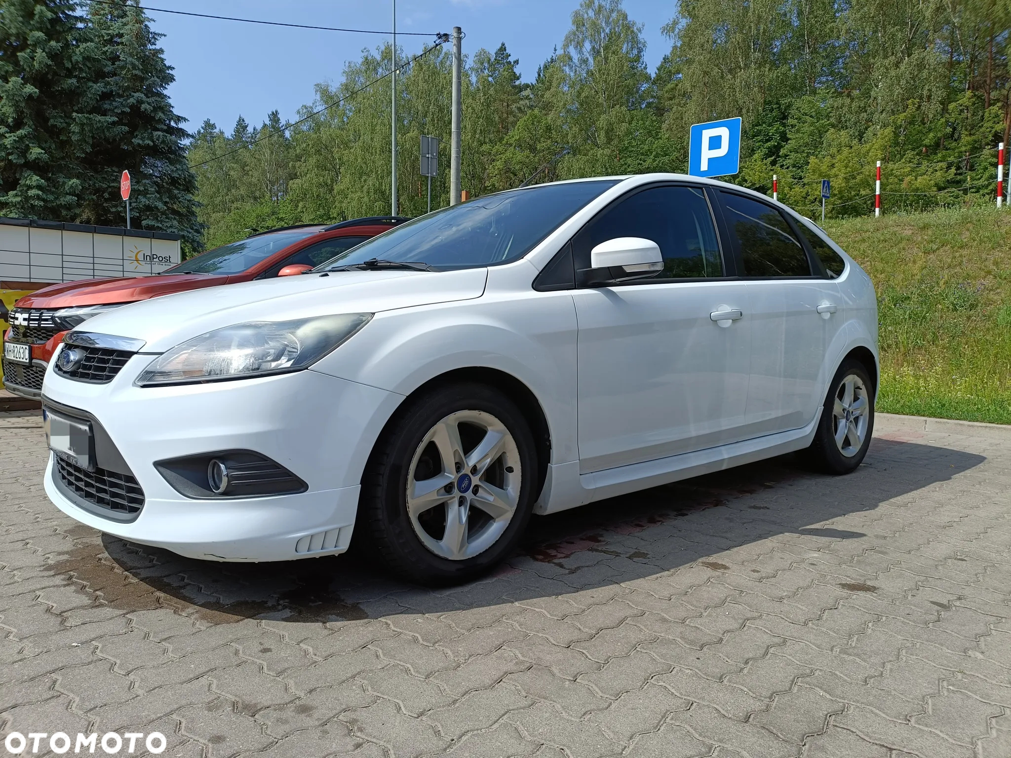 Ford Focus 1.6 TDCi Econetic - 3