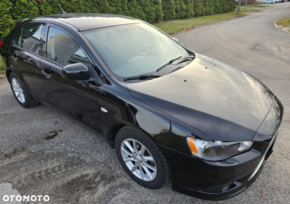 Mitsubishi Lancer 1.6 - 25