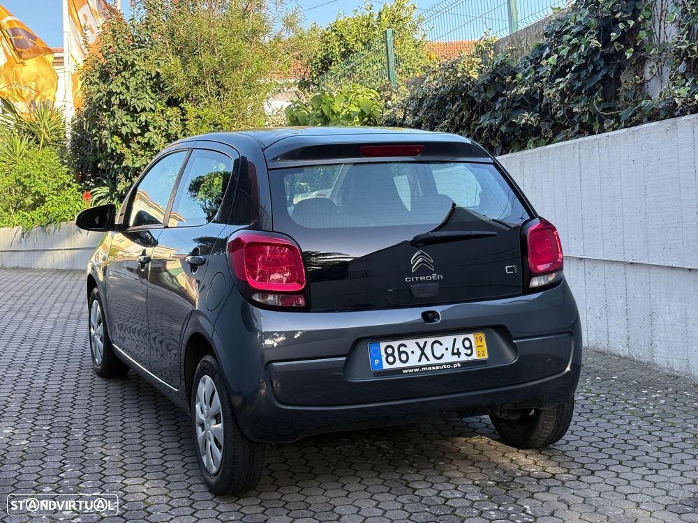 Citroën C1 1.0 VTi Feel - 18